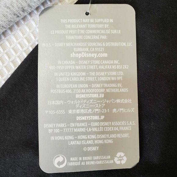 Nightmare Before Christmas Jack Skellington Baseball Style T Shirt Mens 2XL New - Picture 6 of 12